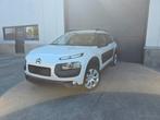 Citroen c4 CACTUS/107.000km benzine garantie en keuring, Auto's, Citroën, Parkeersensor, Bedrijf, Handgeschakeld, C4