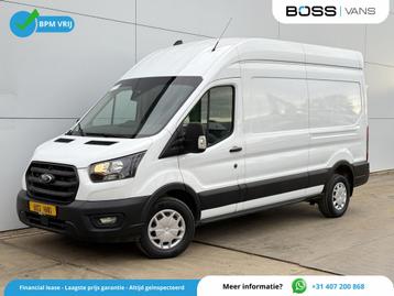 Ford Transit 350 2.0 TDCI L3H3 170PK Airco Cruise Control Pa beschikbaar voor biedingen