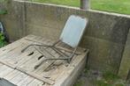 Frame zetel willy Cj, Verzenden, Landmacht, Overige typen