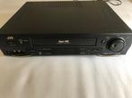 JVC HR-S7611 S-VHS videorecorder - gebrek: eet tapes op, Ophalen, Niet werkend, VHS-speler of -recorder