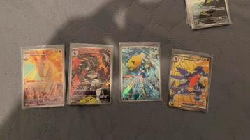 Carte Pokemon EV10 beschikbaar voor biedingen