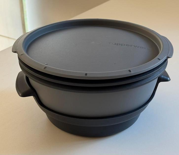 Cuiseur vapeur Tupperware Micro Urban, Huis en Inrichting, Keuken | Tupperware, Zo goed als nieuw, Ophalen