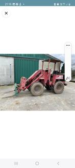 Kniklader te koop o&k, Ophalen, Wiellader of Shovel