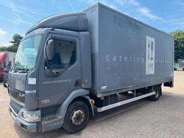 DAF LF 45 *BELGIAN TRUCK-EURO 3* (bj 2004) beschikbaar voor biedingen
