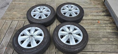 Kit hiver Jantes tôles  Vw Troc Michelin 205/60 R16 92H, Auto-onderdelen, Banden en Velgen, Band(en), Ophalen of Verzenden