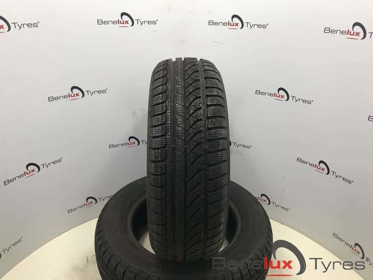 NIEUW 185/65R14 86T Dunlop SP Winter RE 185/65 R14 185/65/14, Auto-onderdelen, Banden en Velgen, Band(en), Winterbanden, 14 inch