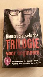 Herman Brusselmans - Trilogie voor beginners, Herman Brusselmans, Ophalen of Verzenden