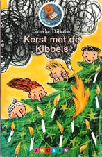 Kerst met de Kibbels - Lieneke Dijkzeul, Ophalen of Verzenden, Zo goed als nieuw, Lieneke Dijkzeul