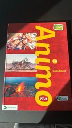 Animo plus 5-6 godsdienst, Boeken, Schoolboeken, Ophalen of Verzenden, Zo goed als nieuw, Nederlands
