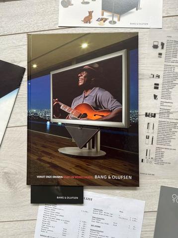 Bang en olufsen collectors item (prospects) beschikbaar voor biedingen