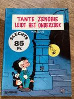 Tante Zenobie, Eén stripboek, Ophalen of Verzenden, Gelezen