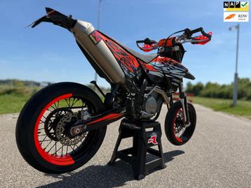 KTM 450/530 Exc-R Supermoto Supermotard A2 65pk beschikbaar voor biedingen