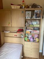 Kinderslaapkamer, Huis en Inrichting, Slaapkamer | Complete slaapkamers, Ophalen, Gebruikt, Eenpersoons