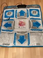 WII Dance (6 games) + dancemat, Vanaf 3 jaar, Ophalen of Verzenden, 3 spelers of meer, Muziek