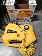 Compressor Powerplus 1100W, Doe-het-zelf en Bouw, Gebruikt, 6 tot 10 bar, Ophalen of Verzenden, Minder dan 200 liter/min