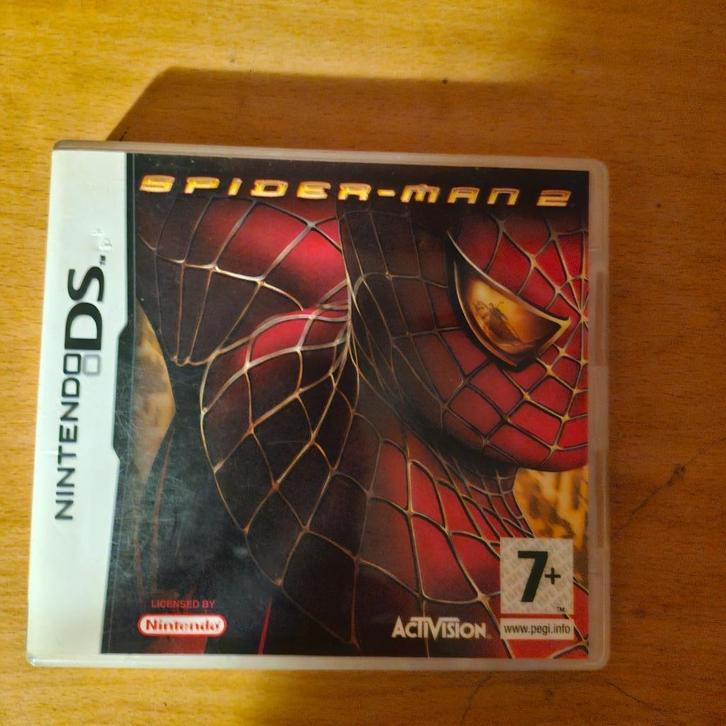 NINTENDO 3DS GAME SPIDER-MAN 2-BIJ REWAY 9,95, Consoles de jeu & Jeux vidéo, Jeux | Nintendo 2DS & 3DS, Comme neuf, Aventure et Action