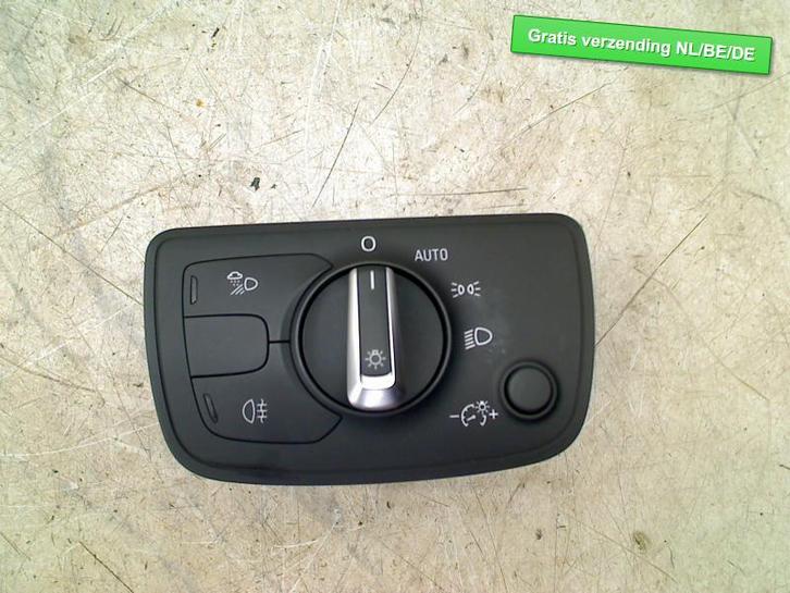 LICHTSCHAKELAAR Audi A6 (C7) (01-2010/09-2018) (4G0941531E), Auto-onderdelen, Dashboard en Schakelaars, Audi, Gebruikt