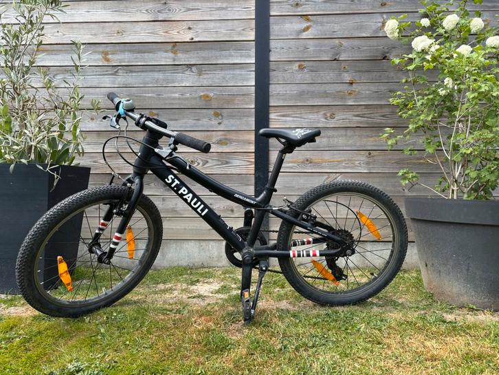 Bergamont BGM bike Bergamonster st. Pauli 20”, Fietsen en Brommers, Fietsen | Crossfietsen en BMX, Zo goed als nieuw, Ophalen