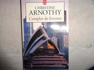 pockets FR de Christine Arnothy (1 exemplaire) beschikbaar voor biedingen