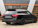 Meredes C63 AMG - Brabus C600 - LICHTE VRACHT, Automaat, 4 deurs, Achterwielaandrijving, Zwart
