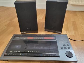 Lecteur CD Hitachi MX-W01, Enlèvement, Utilisé, Autres marques, Avec radio
