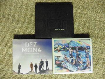 Dez Mona Cd Collectie (Pakketprijs of apart) Belpop beschikbaar voor biedingen