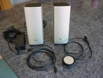 Bose Companion 20 beschikbaar voor biedingen