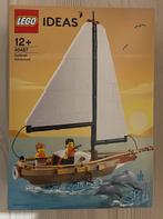 LEGO 40487 L'aventure en voilier, Ensemble complet, Lego, Enlèvement ou Envoi, Neuf
