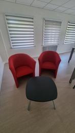 Sofa, Huis en Inrichting, Ophalen, Gebruikt, Stof