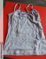 top femme petit gris, Vêtements | Femmes, Tops, Sans manches, Gris, Enlèvement ou Envoi, Taille 36 (S)