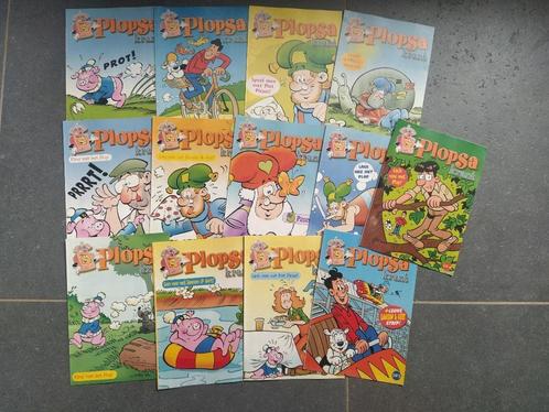 Plopsa-krantjes, Plop-domino, Plop vertel CD, Plop boek, Boeken, Kinderboeken | Kleuters, Gelezen, Fictie algemeen, Voorleesboek
