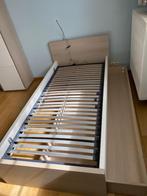 éénpersoonsbed, Huis en Inrichting, Ophalen, Gebruikt, 90 cm, Eenpersoons