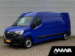 Renault Master T35 2.3 dCi 135 L3H2 Comfort Cruise Airco Bij, Stof, Gebruikt, 4 cilinders, Parkeersensor
