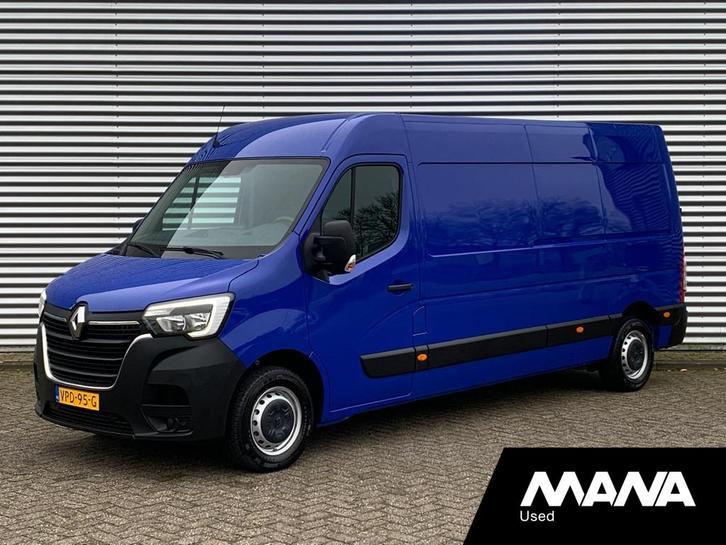 Renault Master T35 2.3 dCi 135 L3H2 Comfort Cruise Airco Bij, Auto's, Bestelwagens en Lichte vracht, Bedrijf, Te koop, ABS, Airconditioning