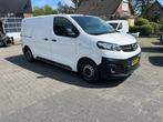 OPEL VIVARO 1.5 CDTi LANG  l2H1 2020, Voorwielaandrijving, 75 kW, Leder en Stof, Wit