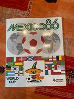 Livre panini Mexico 86, Verzamelen, Sportartikelen en Voetbal, Ophalen, Zo goed als nieuw