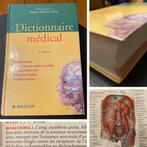 Dictionnaire médicale, Ophalen of Verzenden, Gelezen