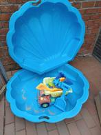 Zand/water schelp, Kinderen en Baby's, Speelgoed | Buiten | Zandbakken, Ophalen, Gebruikt