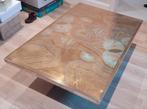 Design salontafel Christian Krekels, Ophalen