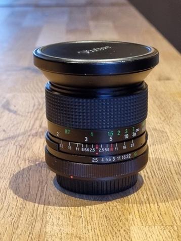 Canon FD 28 mm - 50 mm - 100 mm - 135 mm => 49€ beschikbaar voor biedingen