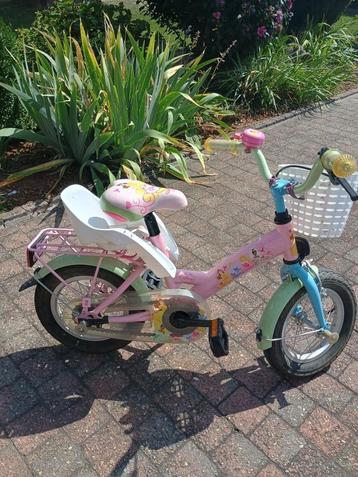 kinderfiets beschikbaar voor biedingen