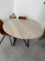 Ronde eettafel - diameter 140, Huis en Inrichting, Ophalen, Rond, Nieuw, Vijf personen of meer