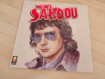Vinyle 33T Michel Sardou 1977, CD & DVD, Enlèvement, Comme neuf