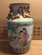 Mooie chinese vaas, Antiek en Kunst, Ophalen