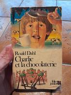 Charlie et la chocolaterie - Roald Dahl, Roald Dahl, Enlèvement ou Envoi, Fiction, Utilisé