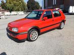 Golf 3 GTI TDI 20ieme Anniversaire, Auto's, Euro 2, Zwart, 81 kW, Te koop