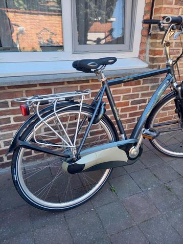 Mooie Herenfiets Batavus Weekend, Fietsen en Brommers, Fietsen | Heren | Herenfietsen, Ophalen, Versnellingen, Batavus, Zo goed als nieuw