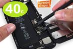 Remplacement batterie iPhone 8 Plus à Bruxelles Garantie, Télécoms, Apple iPhone, Enlèvement ou Envoi