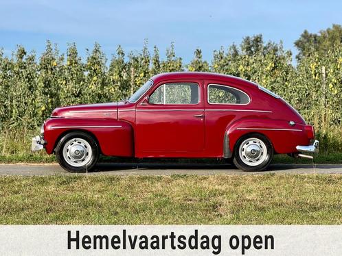 Volvo PV544 Katterug in prachtige staat, 1963, LPG, Autos, Oldtimers & Ancêtres, Entreprise, Achat, Radio, Volvo, LPG, Autre carrosserie