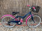 Kinderfiets, Fietsen en Brommers, Ophalen, Gebruikt, 24 inch, B-Twin